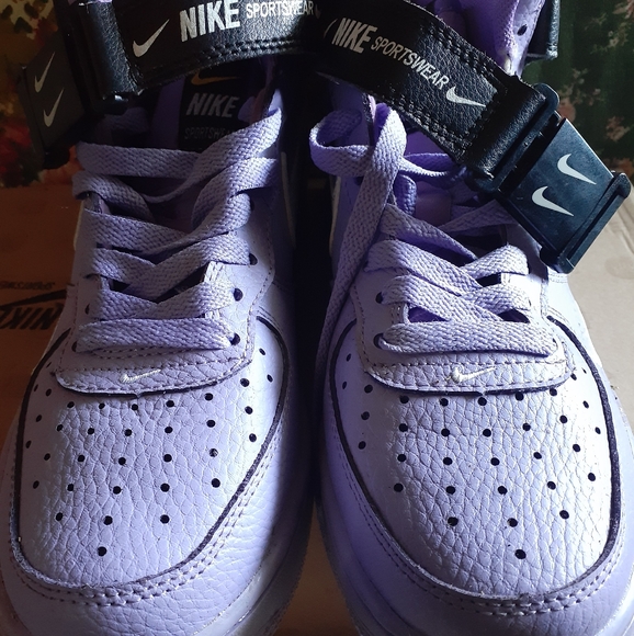 Air Force 1 fusions - Picture 2 of 4